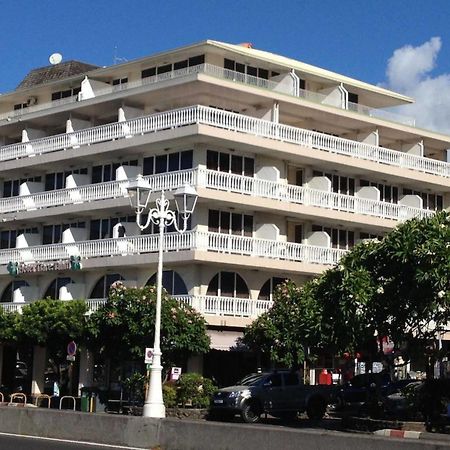 Hotel Tiare Tahiti Papeete  Ngoại thất bức ảnh