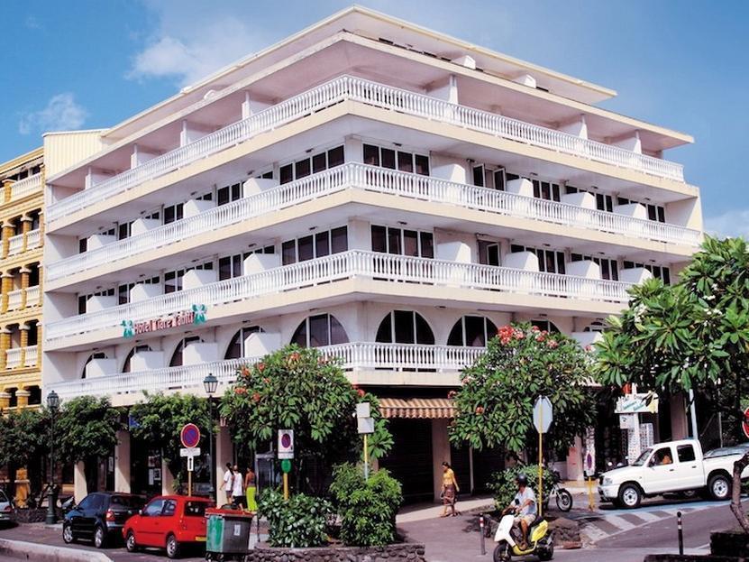 Hotel Tiare Tahiti Papeete  Ngoại thất bức ảnh