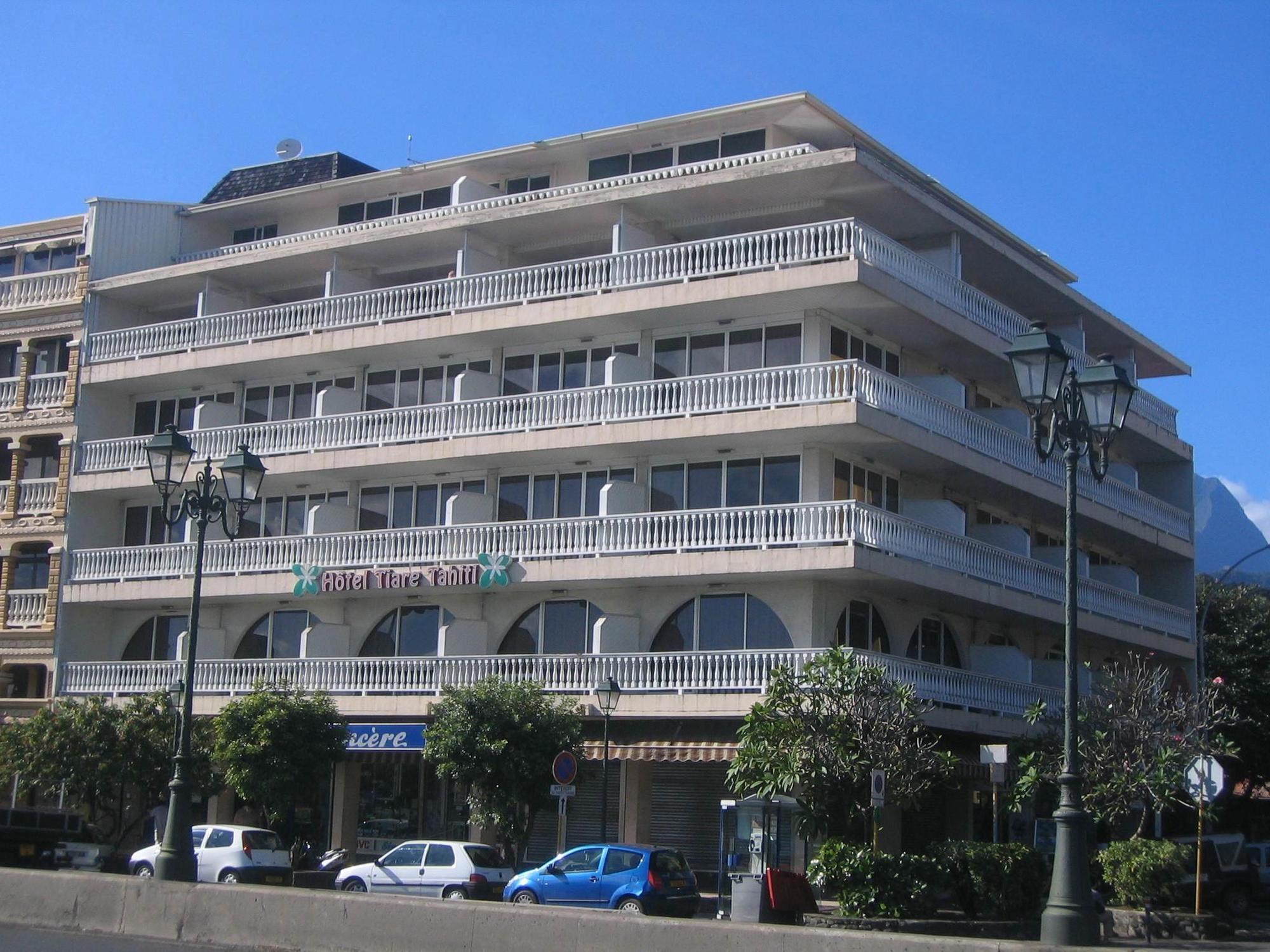 Hotel Tiare Tahiti Papeete  Ngoại thất bức ảnh