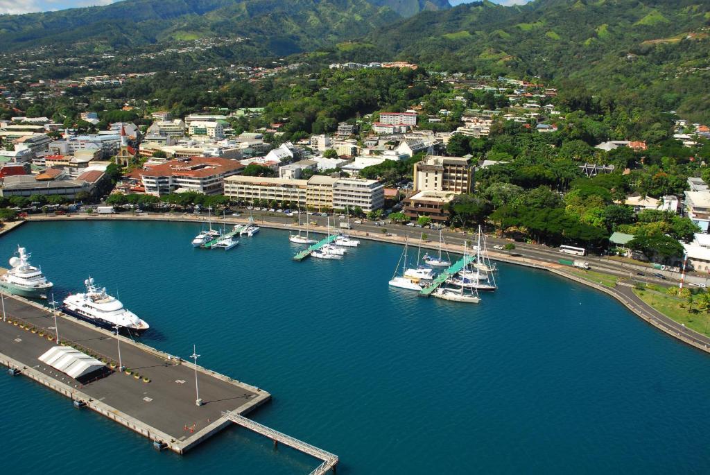 Hotel Tiare Tahiti Papeete  Phòng bức ảnh