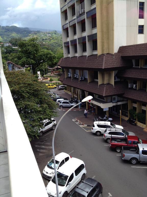 Hotel Tiare Tahiti Papeete  Ngoại thất bức ảnh