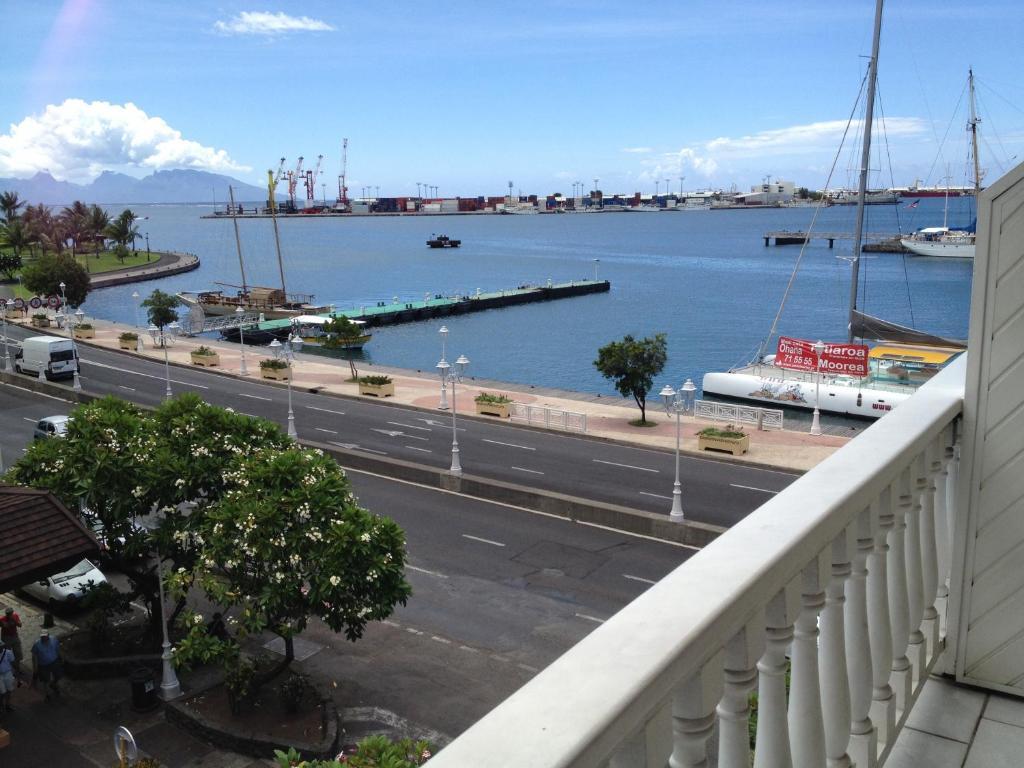 Hotel Tiare Tahiti Papeete  Ngoại thất bức ảnh