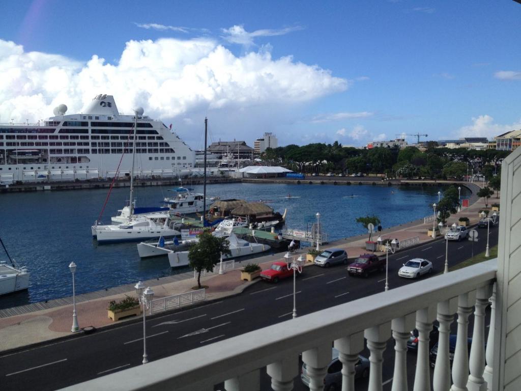Hotel Tiare Tahiti Papeete  Phòng bức ảnh