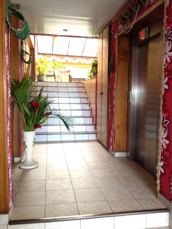 Hotel Tiare Tahiti Papeete  Ngoại thất bức ảnh