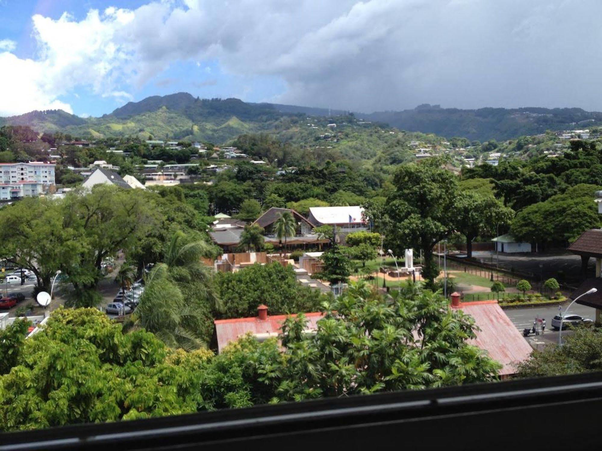 Hotel Tiare Tahiti Papeete  Ngoại thất bức ảnh
