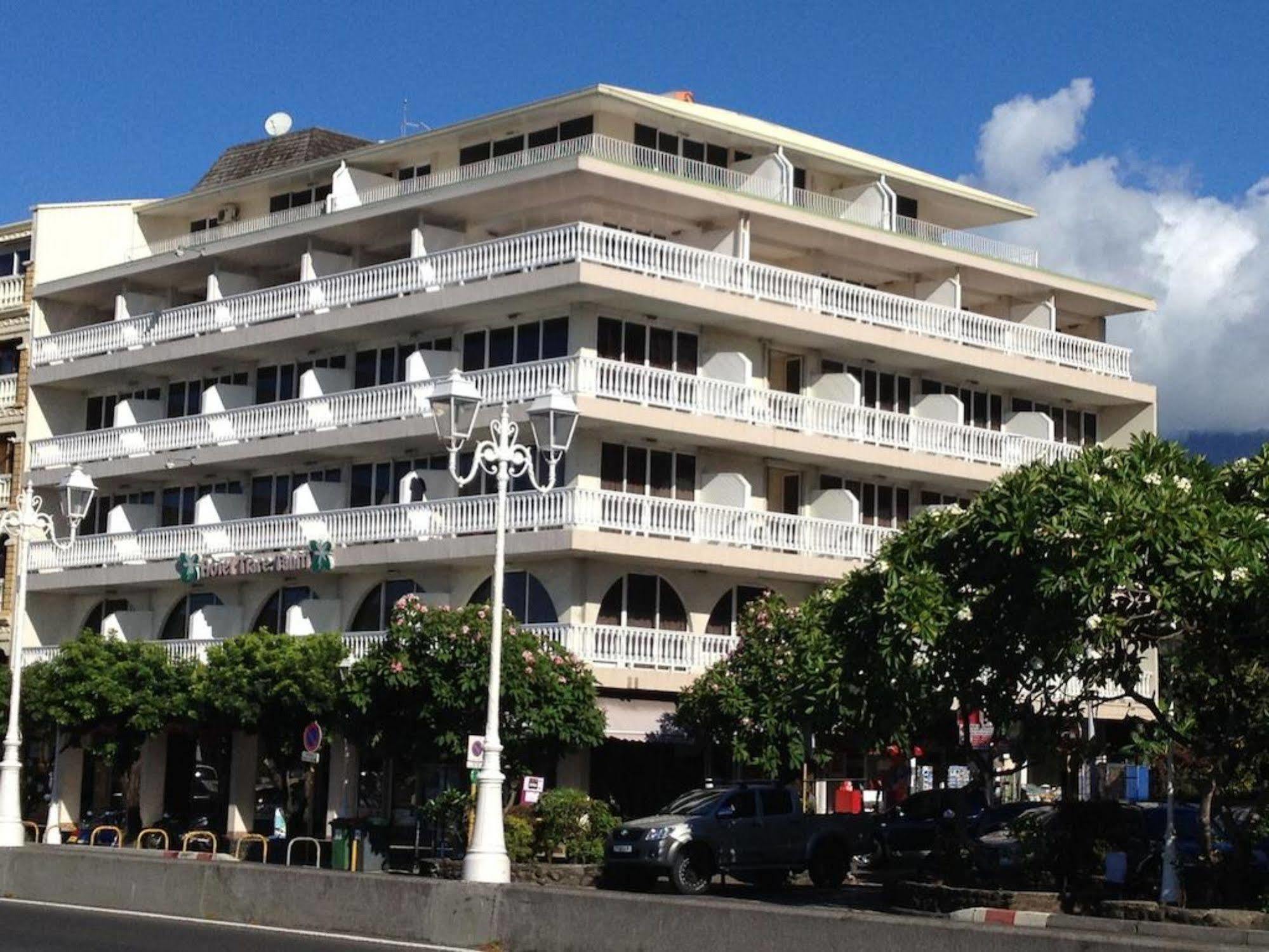 Hotel Tiare Tahiti Papeete  Ngoại thất bức ảnh