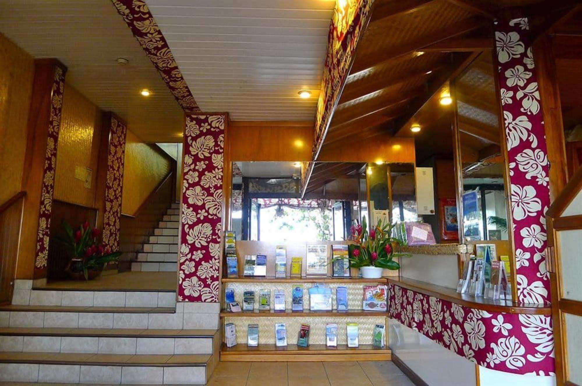 Hotel Tiare Tahiti Papeete  Ngoại thất bức ảnh