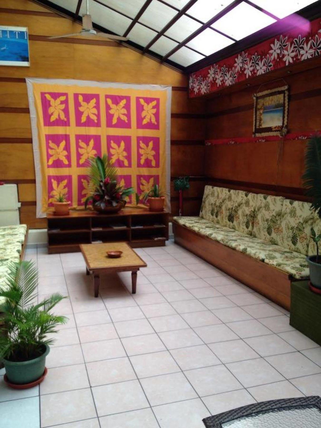 Hotel Tiare Tahiti Papeete  Ngoại thất bức ảnh