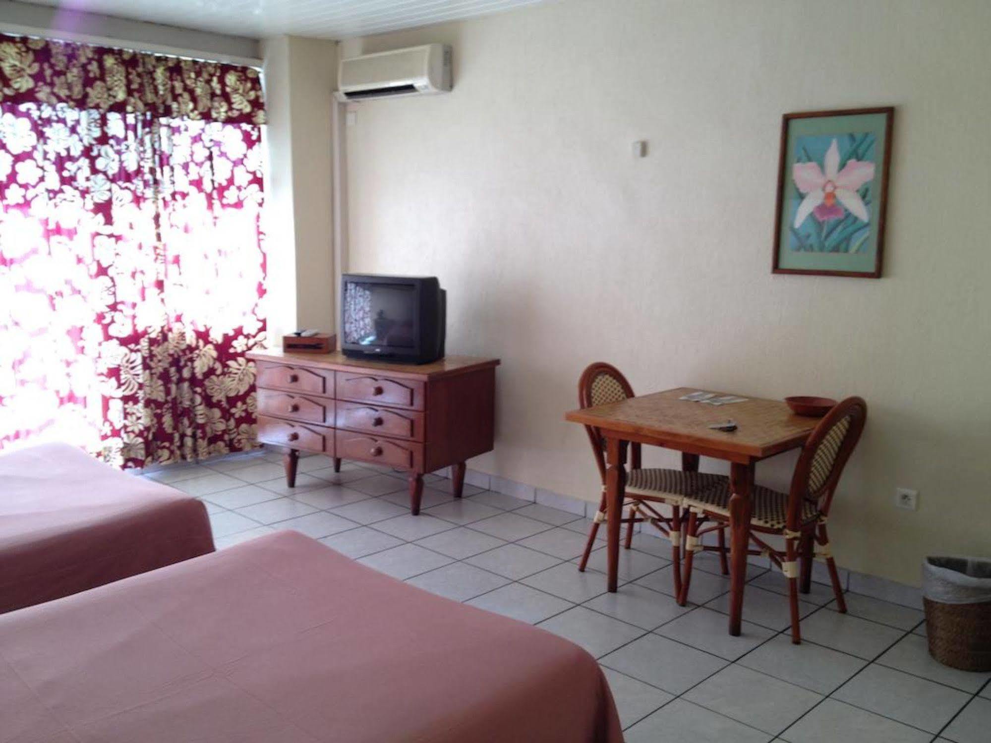 Hotel Tiare Tahiti Papeete  Ngoại thất bức ảnh