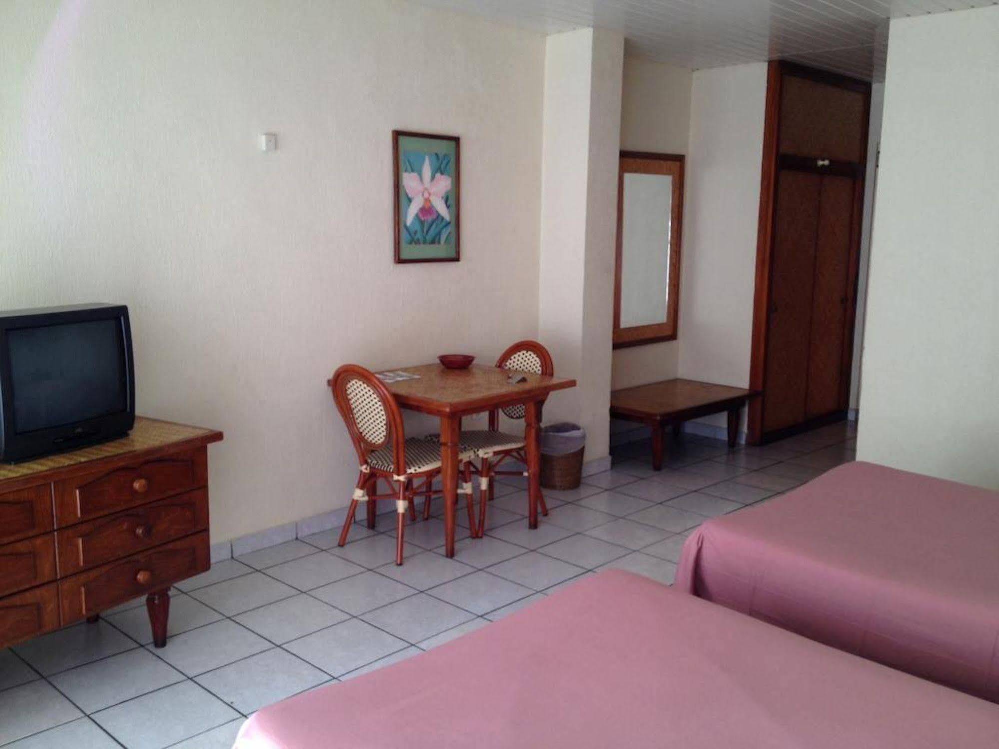 Hotel Tiare Tahiti Papeete  Ngoại thất bức ảnh