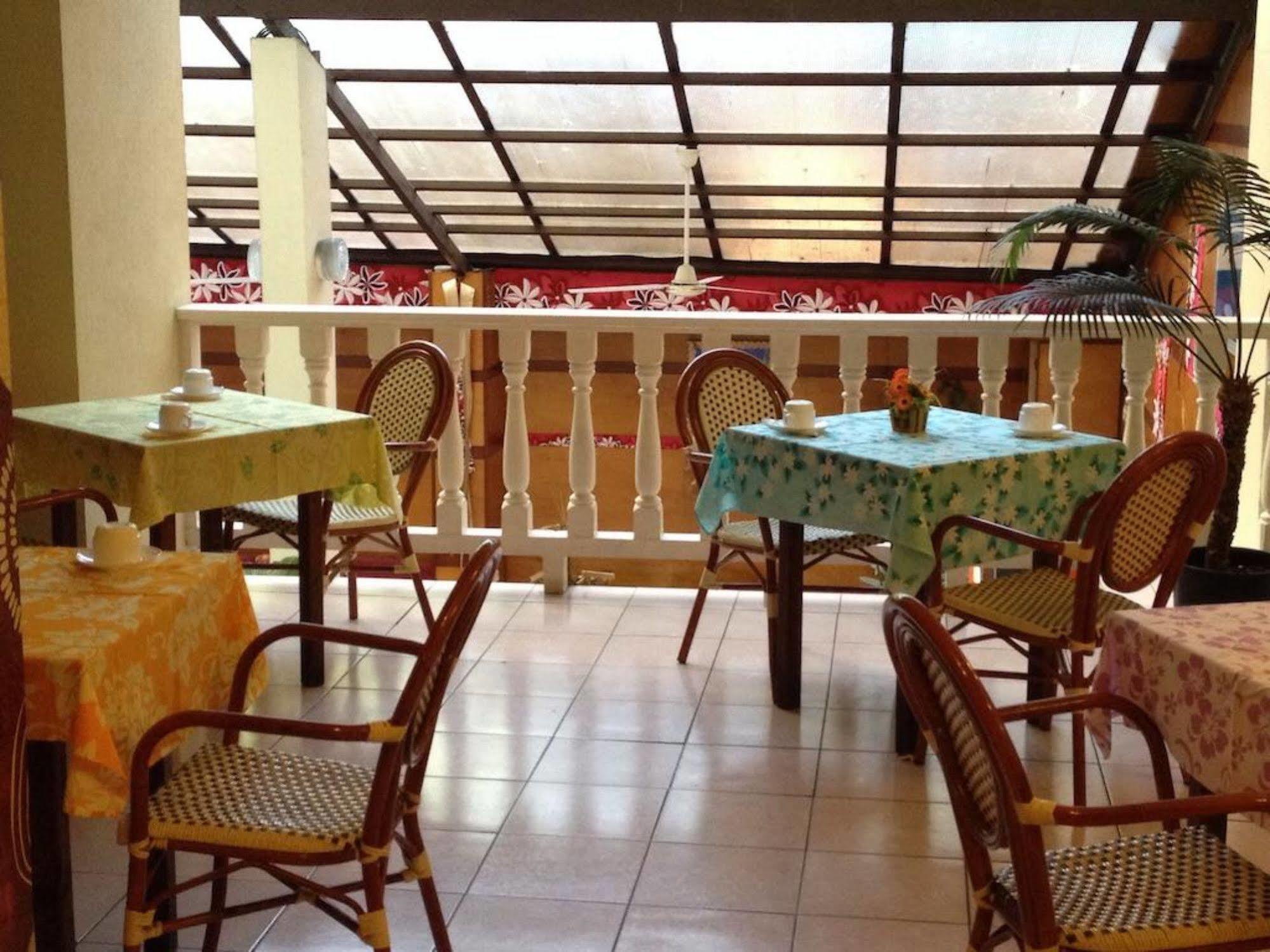 Hotel Tiare Tahiti Papeete  Ngoại thất bức ảnh