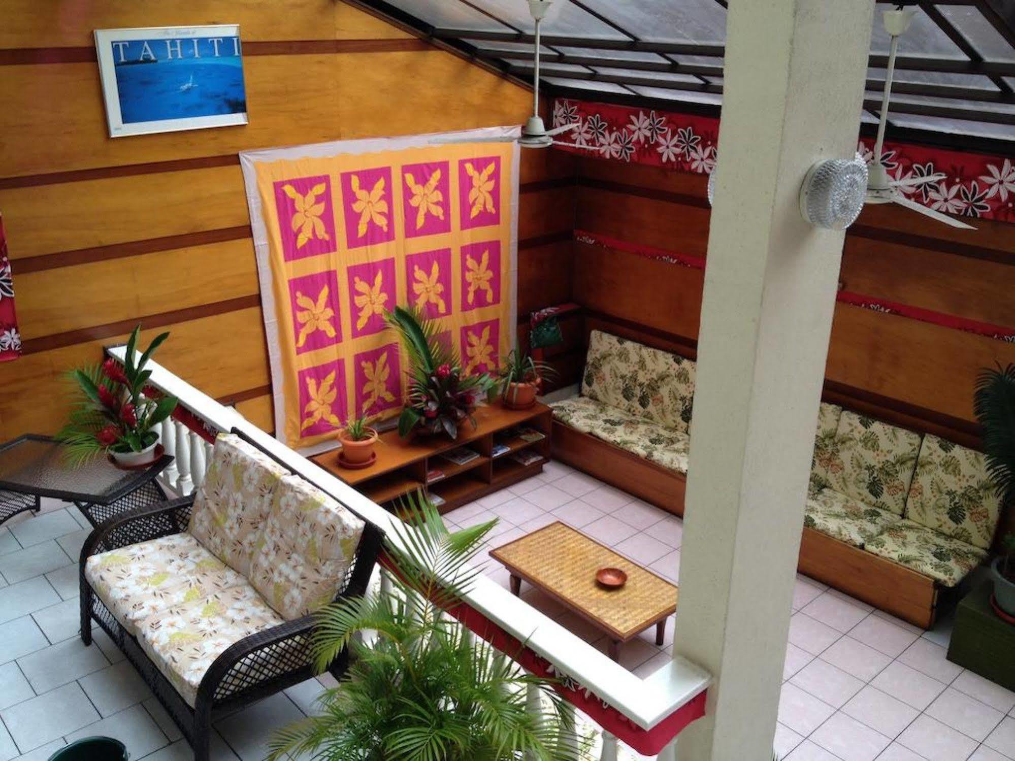 Hotel Tiare Tahiti Papeete  Ngoại thất bức ảnh