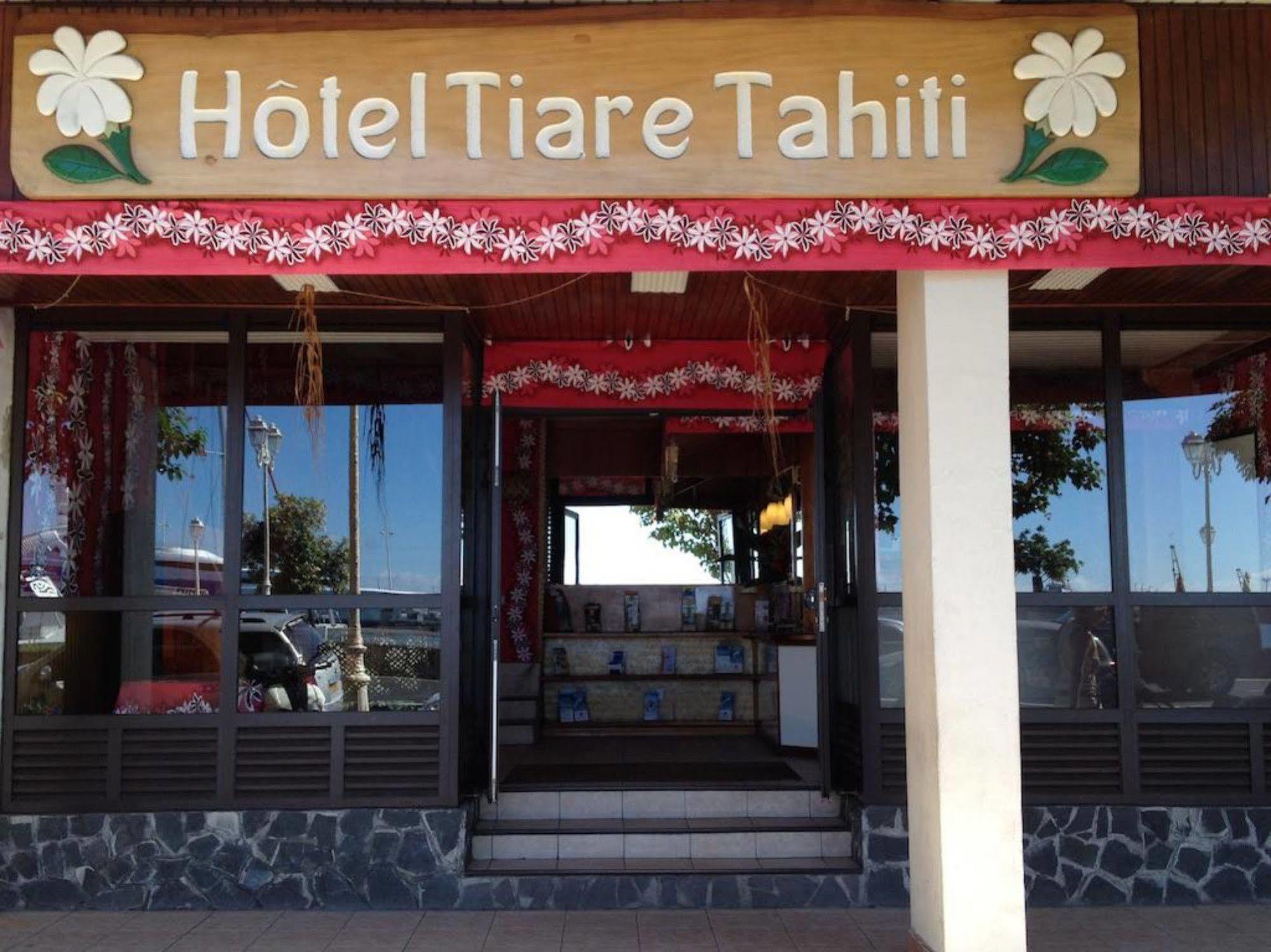 Hotel Tiare Tahiti Papeete  Ngoại thất bức ảnh