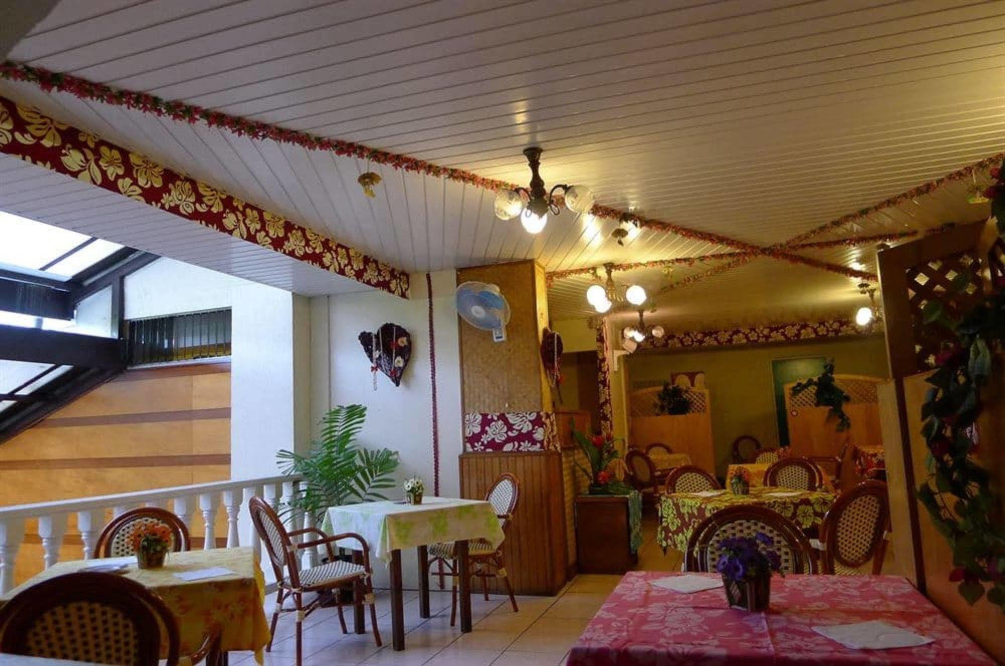 Hotel Tiare Tahiti Papeete  Ngoại thất bức ảnh